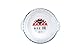 International Cookware Plate Ôcuisine Borosilicate Glass Pie Dish w/Handles 8.65 Inches, 1.3L, Clear
