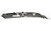 Evan Fischer Front, Driver Side Bumper Trim Compatible with 2005-2010 Chrysler 300 - CH1058127