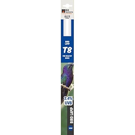 Bird Systems - Bird Lamp, T8