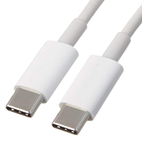 FABTEC USB Type C to USB Type C 2.0 Fast Charging Cable for All Type C Smart Phones 1 Meter/3 Feet (White) FABTEC USB Type C to USB Type C 2.0 Fast Charging Cable for All Type C Smart Phones 1 Meter/3 Feet (White)