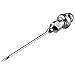 Carbyne Grease Injector Needle, 1-1/2 inch Long, 18 Gauge, Stainless Steel. from a Family-Run Tool Company Based in The U.S.A.
