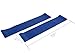 YAFANG Chair Bands for Kids - Fidgety Feet - Improve Focus - Flexible Seating - 10 Pack (Blue, Synthetic Rubber)