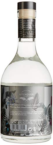Mauritius Rom Club WHITE (1 x 0.7 l) – Bild 3