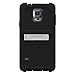Trident Kraken AMS Series Case for Samsung Galaxy S5 - Retail Packaging - Black