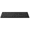 CiT EZ-Touch Wireless Keyboard and Mouse Set - Black