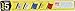 Saral Paper Corp Wax Free Transfer Tracing Paper - Blue - 12 Inches x 12 Foot Roll