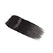 Lace Closure Straight Closure Human Hair Lace Closure Brazilian 12A Unprocessed Straight Hair 4x4 HD Lace Closure Free Part Natural Black Color(14