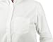 KNG Women’s White Button Down Long Sleeve Oxford Shirt - XL