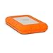 LaCie Rugged 2TB Thunderbolt and USB 3.0 Portable Hard Drive + 1mo Adobe CC All Apps (LAC9000489),Orange