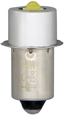 LudoPam Maglite LED Ugrade Bulbs Conversion 2 Cell C/D Flashlights