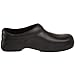 Skechers for Work Men's Balder Clog, Black, 8 M US