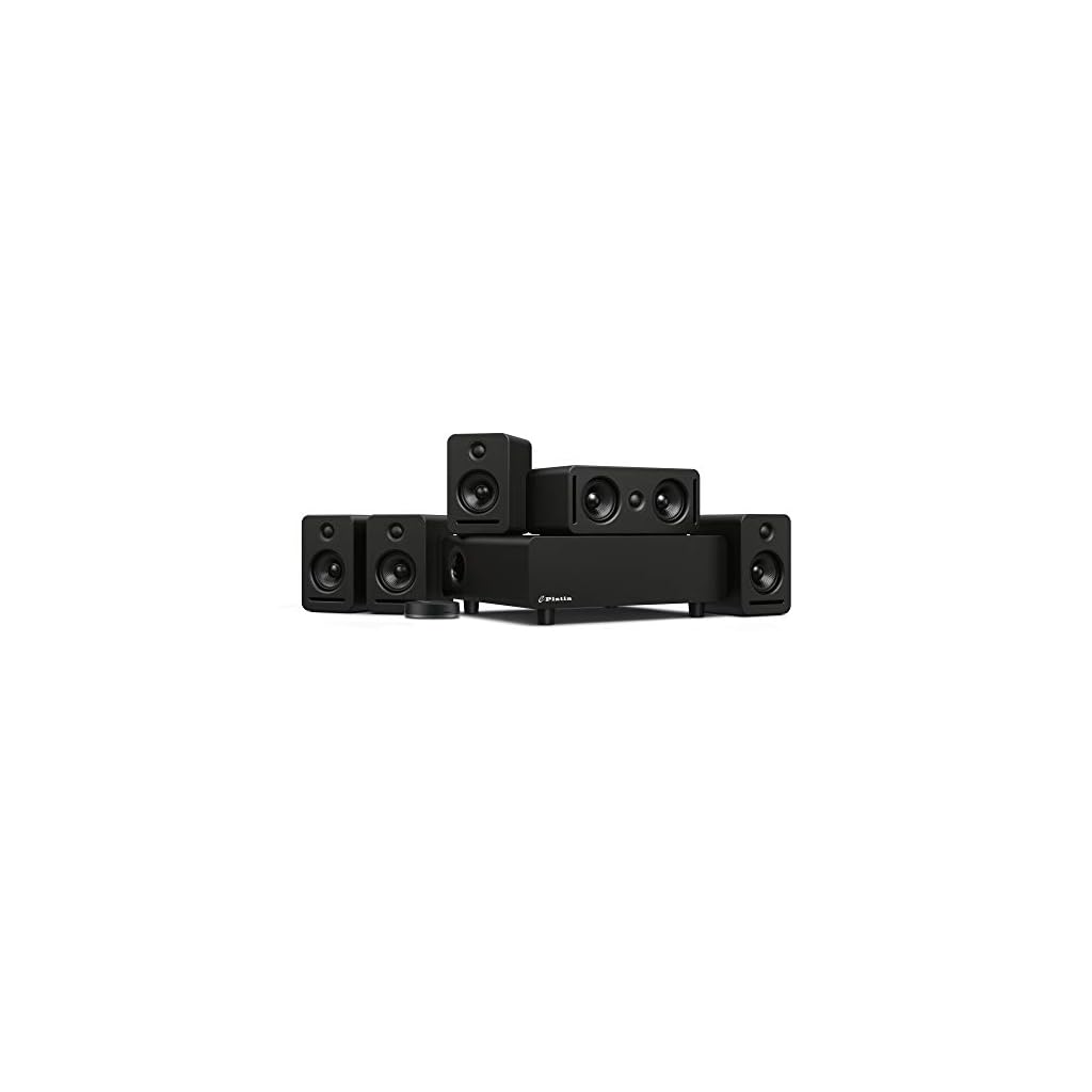 Platin Monaco 5.1 with WiSA SoundSend