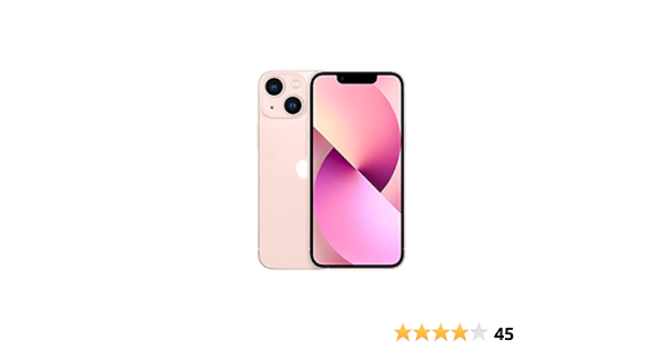New Apple Iphone 13 Mini 256gb Pink Buy Online At Best Price In Uae Amazon Ae