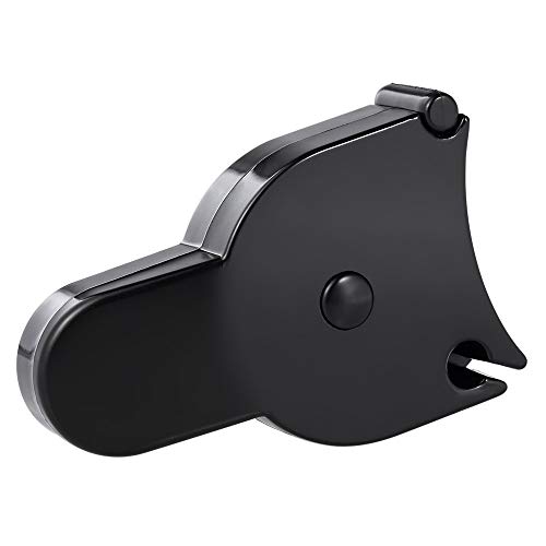 image for BSNOVT Fitness Caliper Measuring Body Tape Measure Body Fat Measure Ta