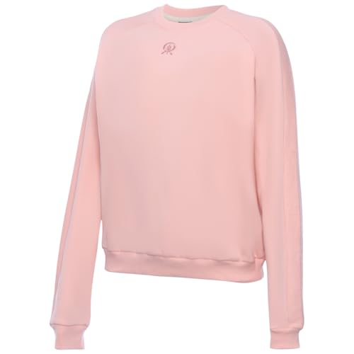 Blusao Careca Rainha Cosy, Rosa Luz, GG