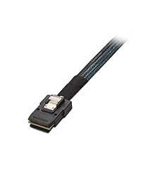 Mini SAS a 4 x SAS Cable