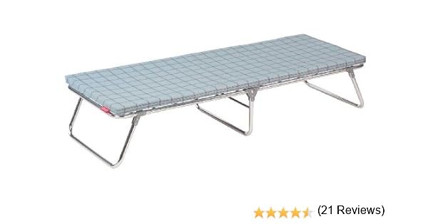 coleman bunkmaster ii cot
