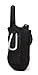 TOPGRIT Two Way Carrying Case Compatible with Motorola Talkabout MH230R, 4 Packs