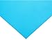 Polyester Shim Stock, Flat Sheet, Blue, 0.005