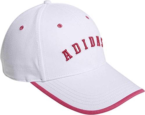 アディダスゴルフ キャップ Ad19ss Xa854 Cl94 Wh 希望者のみラッピング無料 レディース ツイルキャップ