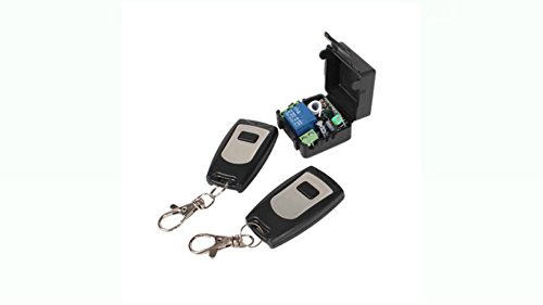 Electric Strike Door Lock and Wireless Remote Kit 14DLC : For Metal Or Wood Frame Doors : Complete Buzz In Lock System Lock Set : By Lee Electric