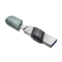 SanDisk 256GB iXpand USB Flash Drive Flip