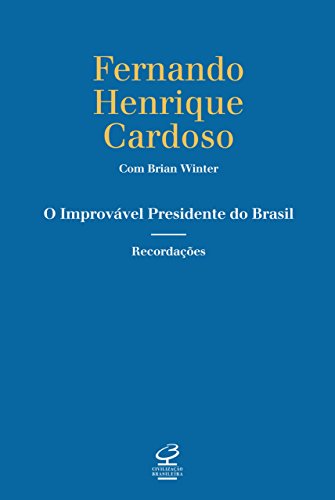 Livro O improvável presidente do Brasil