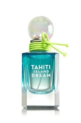 Bath and Body Works Tahiti Island Dream Eau De Parfum Perfume 1.7 Ounce New In Box