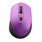 RaceGT Wireless Computer Mouse, 2.4G Silent