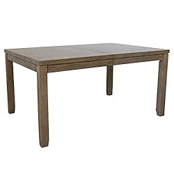 Sunset Trading Saunders Extension Dining Table