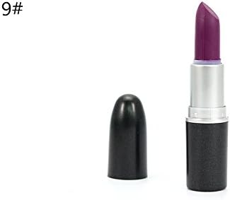 1 PCS Hot Brand Sexy Lip Makeup Cosmetics Matte Lipstick Ruby Woo Long Lasting Lip Balm Tattoo Please Me Lip Stick