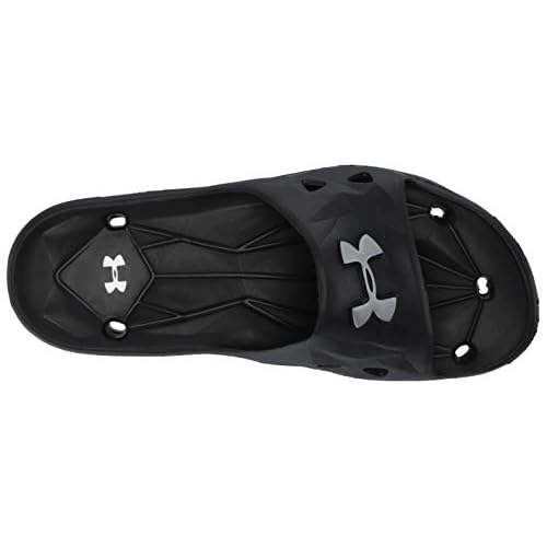 under armour men's locker iii slide cross trainer shoe