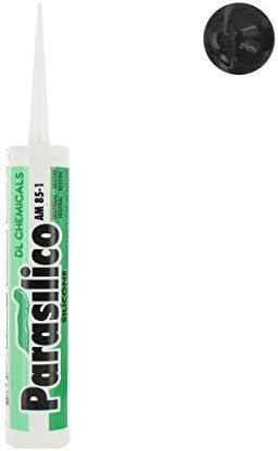 silicone sealant parasilico DL Chemicals AM 85-1 FC Logo RAL 7016 anthracite Grey by DL chemicals