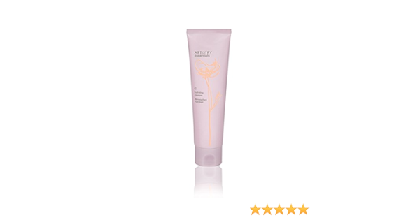 artistry hydrating cleanser