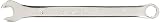 Silverline 6 mm Combination Spanner LS06 Thin Profile Chrome Vanadium view 2