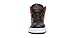 adidas NEO Men's Raleigh Mid Lace-Up Shoe (10 D(M) US, red/black/white)