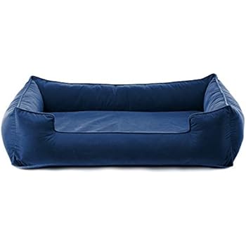 Amazon.com : Petsbao Premium Dog Bed with 4" Solid Memory ...