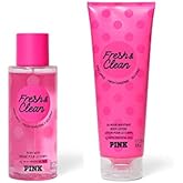 Victoria's Secret Pink Fresh & Clean Mist & Lotion Set