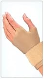 Mueller Compression Gloves - Beige