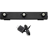 Viper Shadow Buster Dartboard Cabinet Mounted Display Light, with AC Adapter