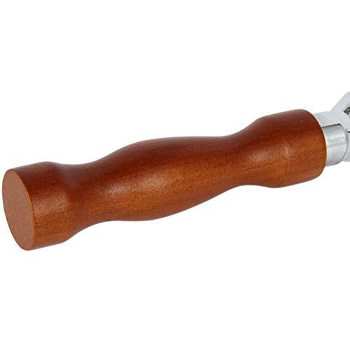 NEYOANN EIS Pickel - Robuster EIS HHCksler mit Massivem Holz Griff, DREI Zackiger EIS Brecher Aus Edelstahl 304 für… – Bild 7