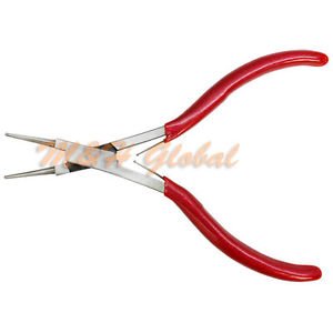 5-1/2" Slim Circular Pliers Double Spring