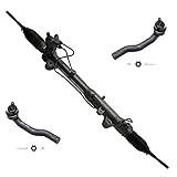 Detroit Axle - Complete Power Steering Rack and