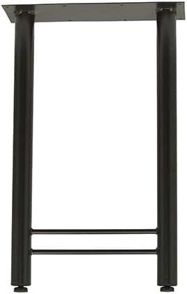 2" Double Peninsula, 28" High, 24" Wide