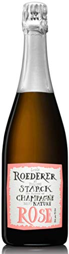 Louis Roederer, Brut Nature Rosé, CHAMPAGNE, (caisse de 3x75cl), France/Champagne