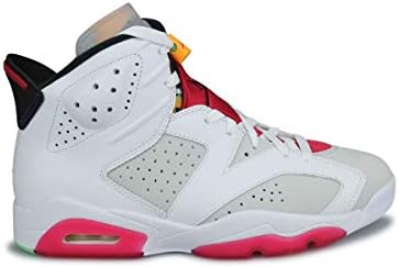 Amazon.com: AIR JORDAN 6 Retro 'Hare' - Ct8529-062 - Talla 11
