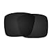 Polarized Replacement Sunglasses Lenses for Spy Optics Cyrus - Black