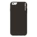 CaseCrown iPhone 6 Plus Case, Perfect Fit & Soft Interior, Lux Glider Case (Black Obsidian)