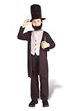 Forum Novelties Children's Abraham Lincoln Complete Costume Kit