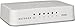 NETGEAR FS205-100PAS 5-Port Unmanaged Switch, Fast Ethernet, Desktop, 10/100Mbps (FS205)